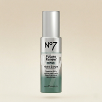 No7 Future Renew Repair Night Serum 25 ML. นัมเบอร์เซเว่น ฟิวเจอร์ รีนิว รีแพร์ ไนท์ เซรั่ม 25 มล.