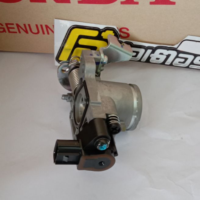 ชุดเรื่อนลิ้นเร่งแท้ศูนย์HONDA WAVE110I,ดรีมSUPER SUPER ปี2011-2017,1ชุด ราคา 1,200 บาท*ส่งฟรี