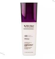 Tec Italy Speciale -Light weight leave in treatment 125ml . อาหารผมชนิดเนื้อบางเบา เหมาะสำหรับทุกทภาพเส้นผม