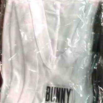 เสื้อกล้ามลูกฟูก bunny