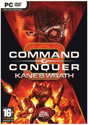 แผ่นเกมส์ PC Game - Command & Conquer: Kane's Wrath