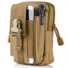 ภาพขนาดย่อของสินค้ากระเป๋าเดินทางของผู้ชายถุงภูเขาถุงเอวยุทธวิธีกระเป๋ากระเป๋าทหารกระเป๋า