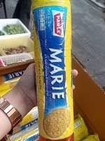 Parle Marie Tasty Crunchy And Crispy Parle Marie Wheat ข้าวสาลี Parle Marie กรุบกรอบและอร่อย ขนาด 200G