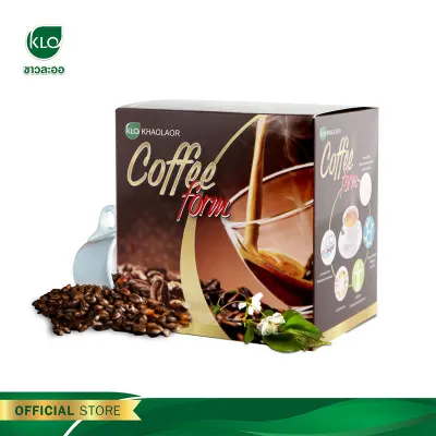 Khaolaor Coffee Form(Instant coffee mix)