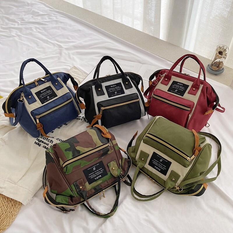 ALLIANZ SHOP Japan Women Bag กระเป๋าสะพายข้างกระเป๋าสะพายหลัง สำหรับผู้หญิง  AALT01