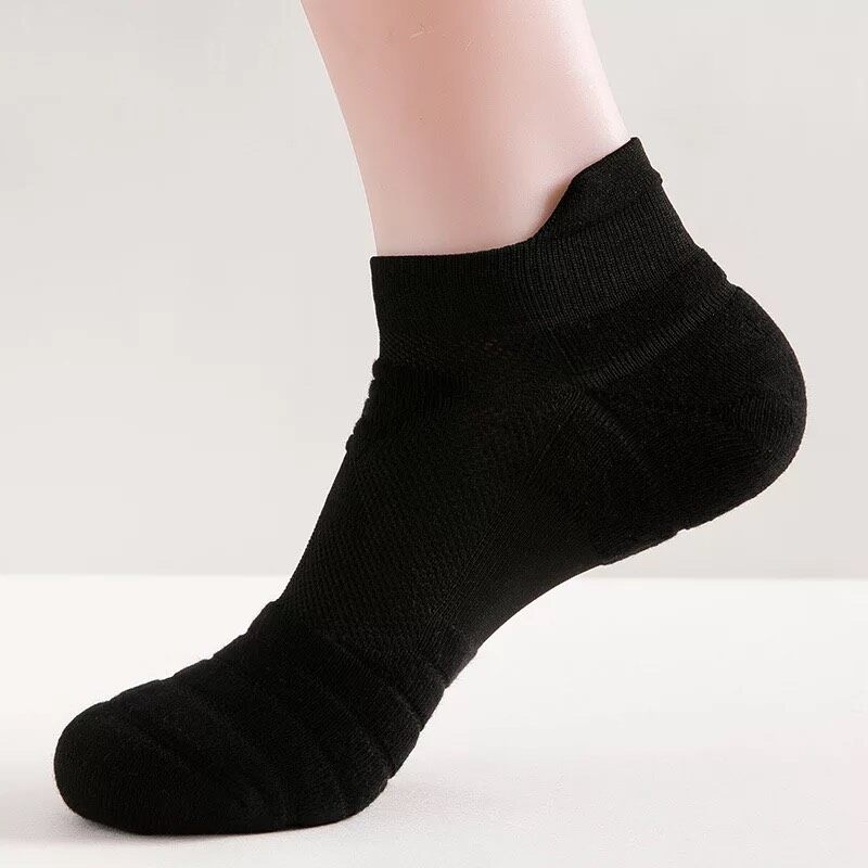 ?ถุงเท้าวิ่งManpao ถุงเท้าวิ่งมาราธอน ป้องกันนิ้วพอง นุ่มเท้า ระบายอากาศดี แห้งไว เพื่อสุขภาพ [SOC-E3]