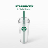 Starbucks Siren Green Cold Cup 24oz. ทัมเบลอร์สตาร์บัคส์พลาสติก ขนาด 24ออนซ์ A9001831