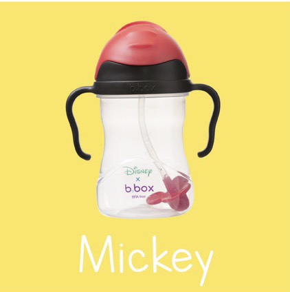 Bbox Sippy Cup แก้วหัดดื่มจากออสเตรเลีย ลายลิขสิทธิ์แท้จากดิสนีย์