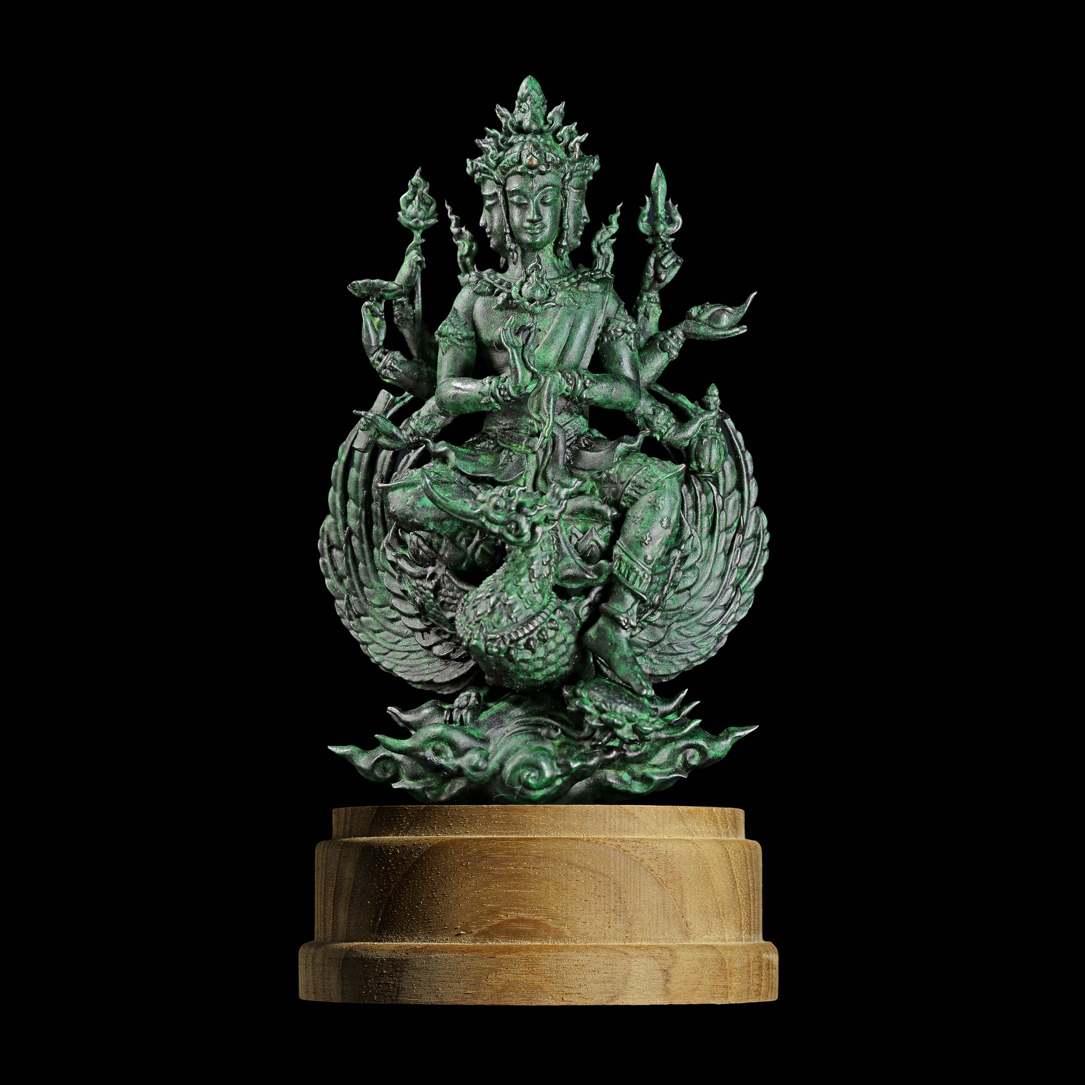 พระพรหม วัดหนองป่าหมาก จ.สระเเก้ว ราคา 7,500 บาท*ส่งฟรี
