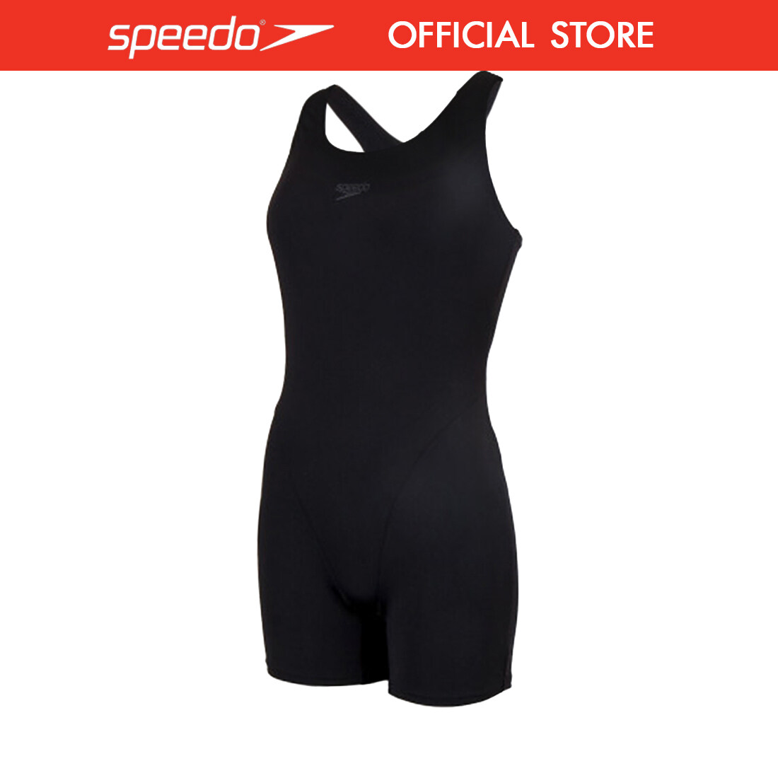 SPEEDO Essential Endurance+ Legsuit ชุดว่ายน้ำผู้หญิง