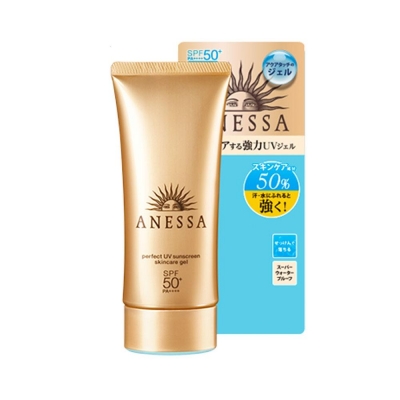 anessa gel sunscreen pantip