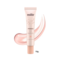 Mille ไพร์มเมอร์คอลลาเจน คุมมัน Snail Bright Primer