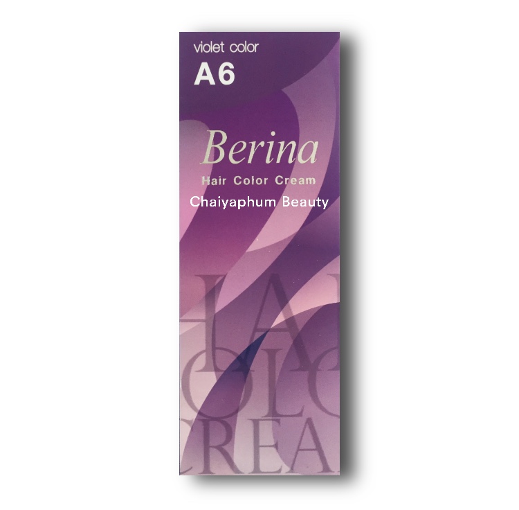 Berina #เบอริน่า #ยาย้อมผม #สีย้อมผม #สีผม 47 เฉดสี #ราคาส่ง #ทำสีผมเบอริน่าA1ถึงA47