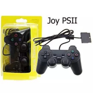 ภาพหน้าปกสินค้าจอยเกมส์ Joy Game Play 2/Joy PSII / จอยเพลย์ทู (สีดำ) ที่เกี่ยวข้อง
