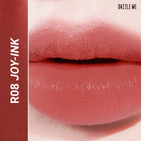 DAZZLE ME Ink-Matte Lip Cream ลิปเนื้อครีมให้ฟินิชแมท ติดทนยาวนาน 12ชม.เม็ดสีแน่นกลบริมฝีปากคล้ำได้อย่างเนียนสนิท