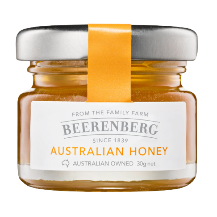 Pure Honey 30g Beerenberg brand ราคา 43 บาท*ส่งฟรี