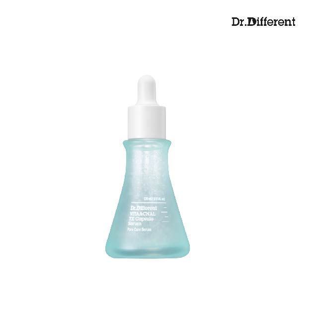 DR.DIFFERENT VITAACNAL TX CAPSULE SERUM ดร.ดิฟเฟอเรนท์ไวต้าแอคนัล ทีเอ็กซ์แคปซูล เซรั่ม