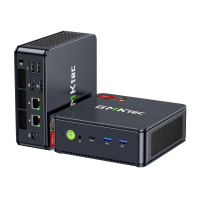 GMKtec M5 Ultra คอมพิวเตอร์ขนาดเล็ก AMD Ryzen 7 7730U Dual DDR4 M.2 2280 SSD WiFi 6E BT5.2 Dual 2.5G LAN Windows 11 Pro พีซีมินิ