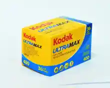 ภาพขนาดย่อของสินค้าฟิล์มสี kodak max 400 หมดอายุ 02/2025มีของพร้อมส่งทุกวัน ฟิล์มสีโกดัก filmkodak