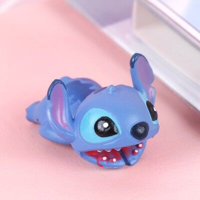 ที่ถนอมสายชาร์จ กันสายหัก สติทซ์ Cable bite Stitch