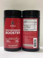 🔥ล็อตใหม่ พร้อมส่ง🔥 Muscletech Six Star Elite Series Testosterone Booster 60 Caplets เทสโทสเทอโรน (exp.11/2028)