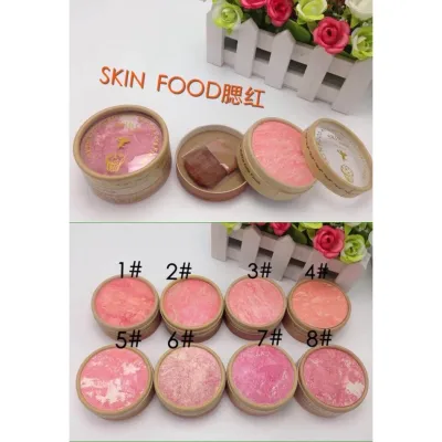Skin Food • All Over Muffin Finish Cake