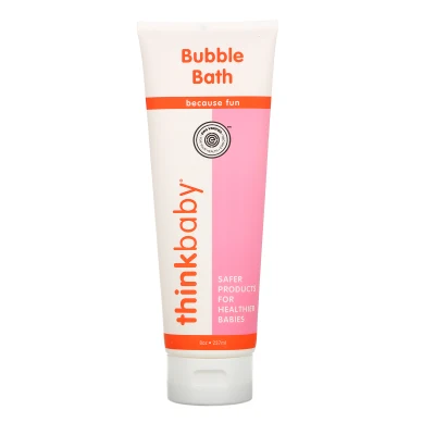 (สำหรับเด็ก) Think, Baby, Bubble Bath, Because Fun, 8 oz (237 ml)