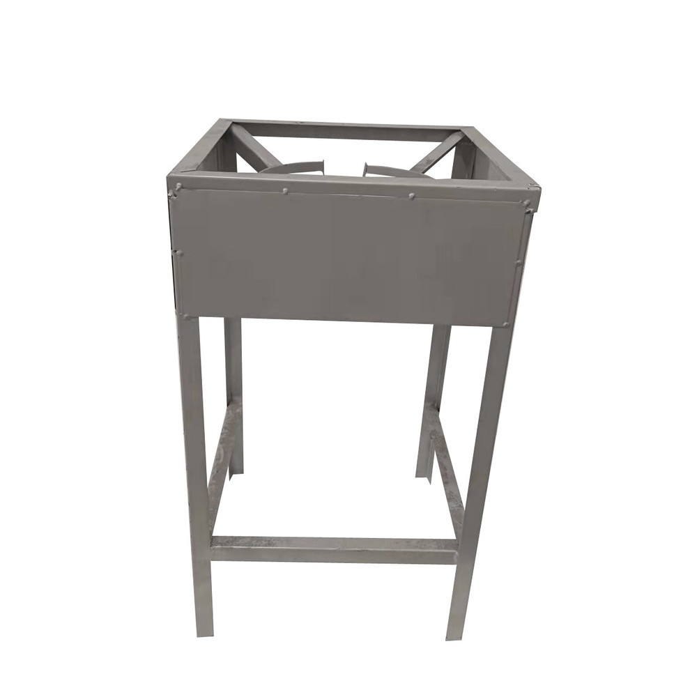 Global House CROWN ขาวางเตาแก๊สทรงสีเหลี่ยม 41x70 ซม. รับประกันของเเท้ ราคา 659 บาท*ส่งฟรี