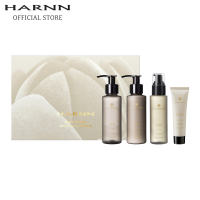 HARNN BODY RITUAL WHITE TEA & CAMELLIA SET