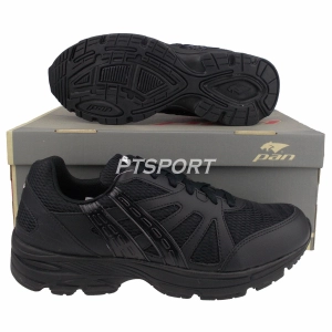 สินค้า รองเท้ากีฬา รองเท้าวิ่ง PAN PF-16M1 RUNDAY 5 ดำ
