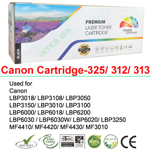 Canon imageCLASS LBP6030 ตลับหมึกเทียบเท่า (BK) ราคา 200 บาท*ส่งฟรี