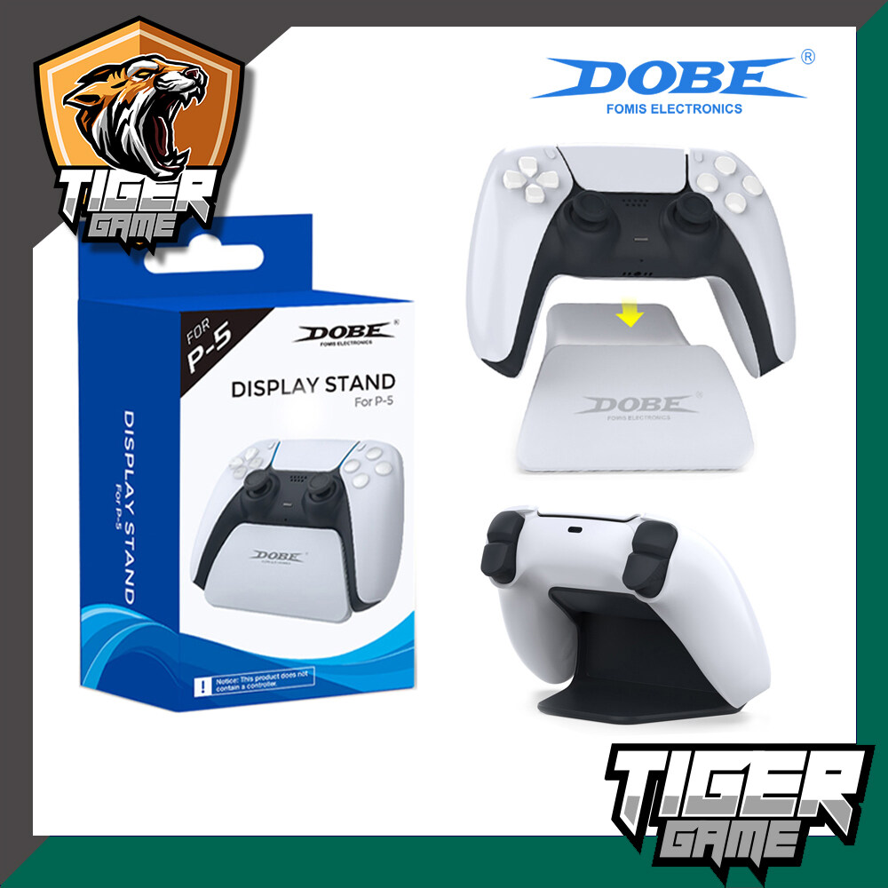 Dobe Display Stand for PS5 Controller (dobe)(dobe ps5)(แท่นวางจอย ps5)(ที่ตั้งจอย ps5)(ที่วางจอย ps5)