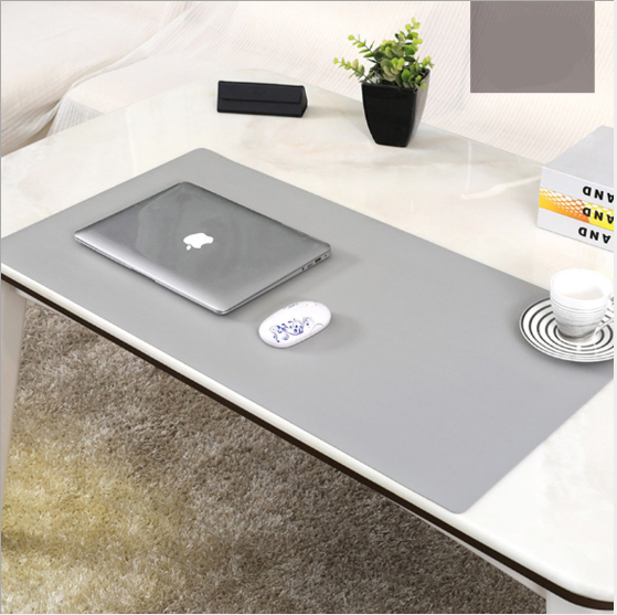 แผ่นรองเมาส์ เกาหลี Big Size. 90 x 45 cm Mouse pad แผ่นรองเม้าส์แถมฟรีเคลือบกันน้ำ แผ่นรองเมาส์ขนาดใหญ่ Mouse pad Mousepad Leather
