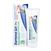 Burnova Gel Plus Aloe Vera/Plnkton/Dragon’s Blood/Snow Algae/Peptide เบอร์นโนว่า เจล พลัส อะโลเวล่า/แพลงก์ตอน/ดราก้อนส์ บลัด/สโนว์ แอลจี้/เปปไทด์ [สินค้ามีให้เลือก 5 สูตร] เจลบำรุงผิว ว่านหางจระเข้ ดูแลผิว