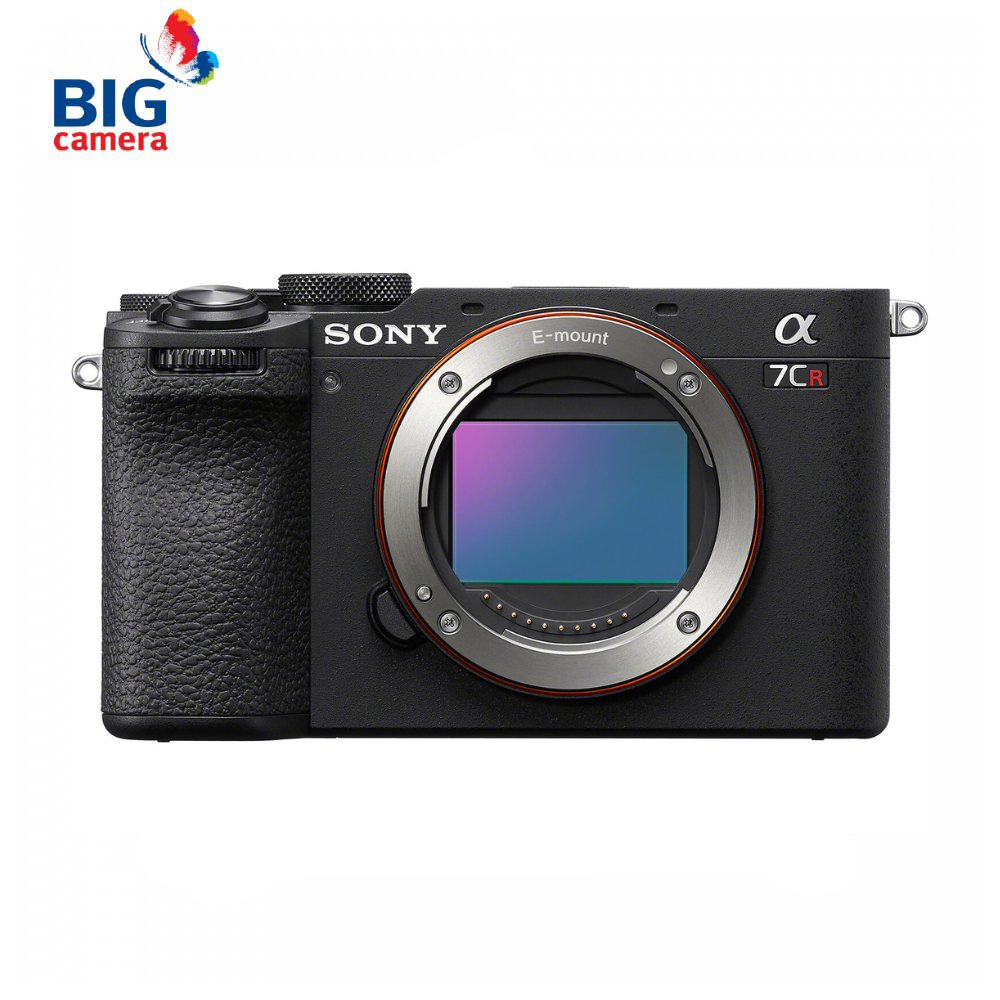 Sony a7CR - ประกันศูนย์ ราคา 98,990 บาท*ส่งฟรี