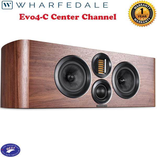 WHARFEDALE EVO 4.C Center Channel Speaker