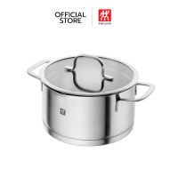 ZWILLING หม้อสตูว์สเตนเลส 20 ซม. รุ่น TrueFlow N66922200
