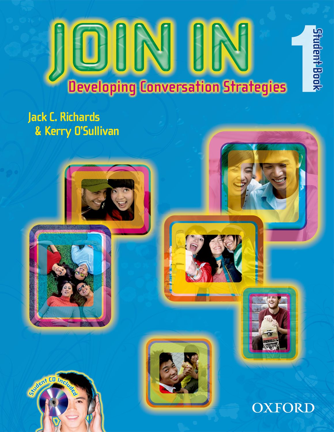 Join In 1 : Student's Book +Multi-ROM (P)