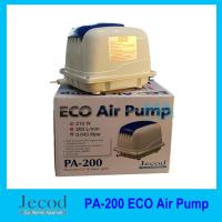Jecod PA 200 Air Pump ปั้มลม ลมแรง 210 วัตต์ เสียงเงียบ 46 dBA