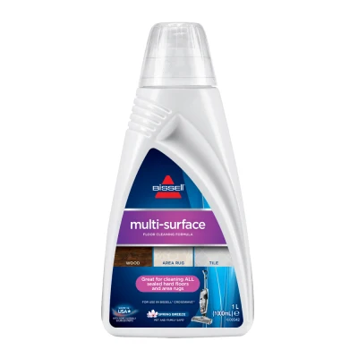 BISSELL CROSSWAVE - MULTI-SURFACE FLOOR CLEANING FORMULA