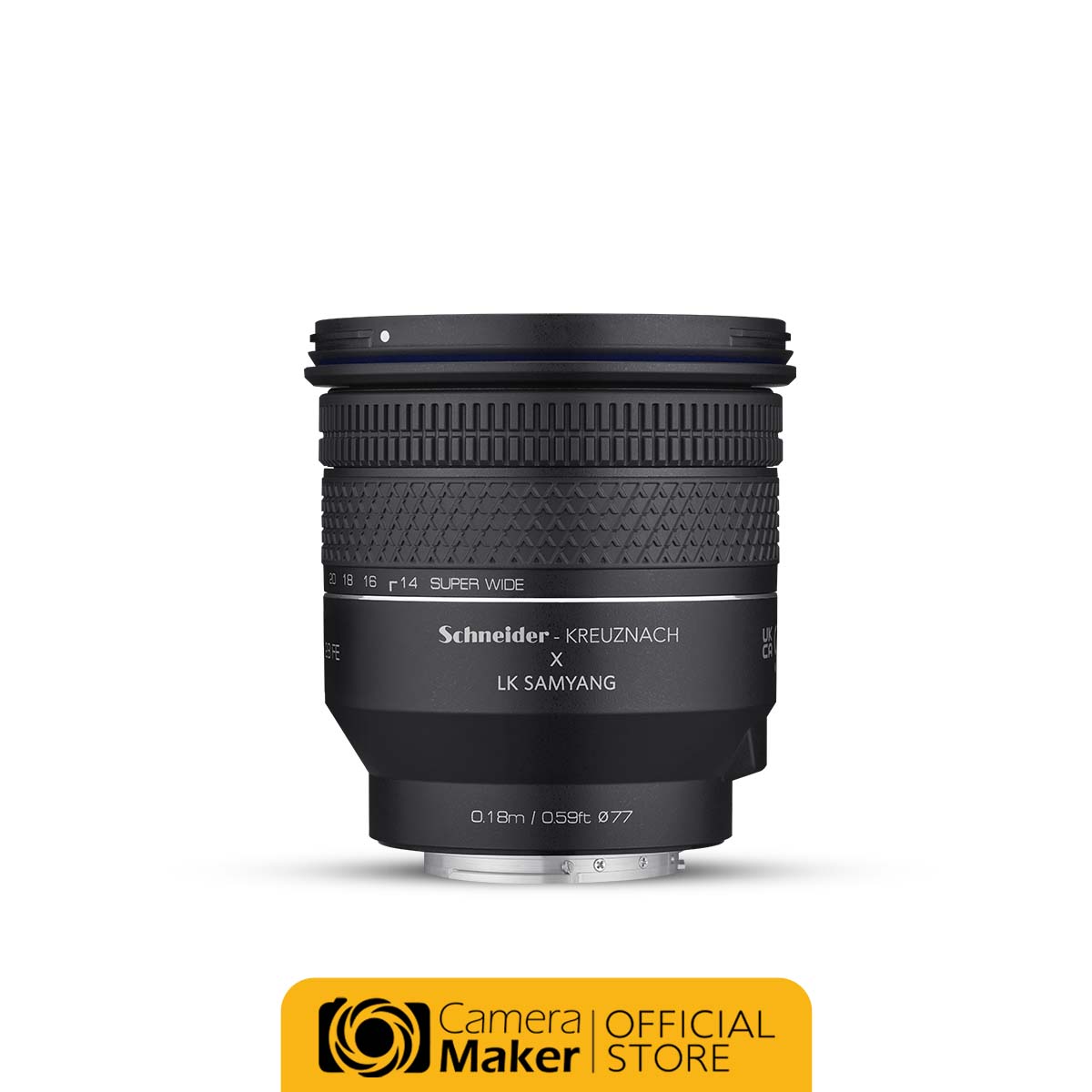 Auto Focus Zoom Lens Samyang Af 14-24mm F2.8 (Center Warranty) ราคา 39,900 บาท*ส่งฟรี