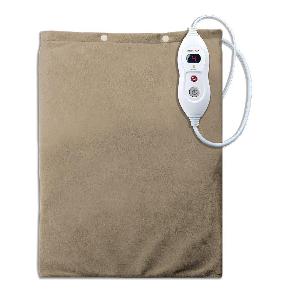 Rossmax Hp4060A Super Cosy High Temperature Heating Pad (White