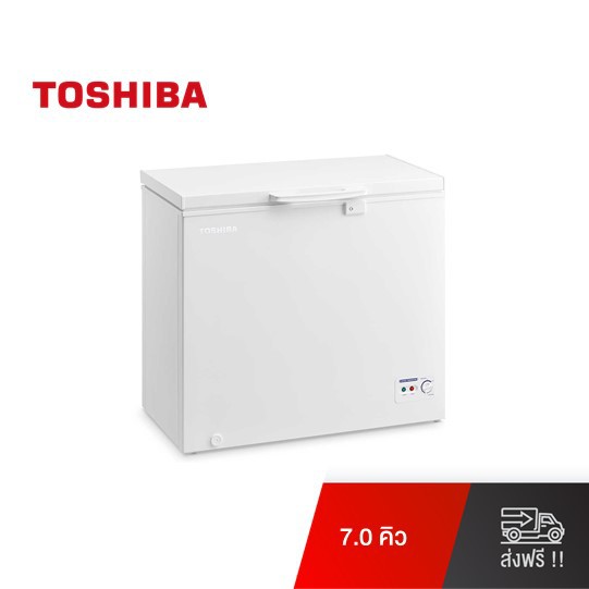 Toshiba ตู้แช่อเนกประสงค์ รุ่น CR-A198K ขนาด 198 ลิตร