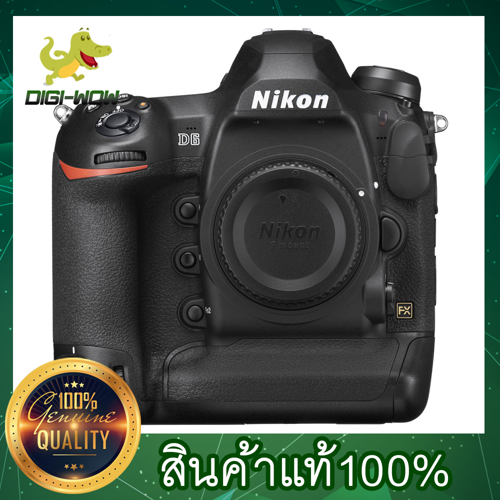 [ สินค้า Pre-Order จัดส่ง 8-14 วัน ] Nikon D6 Body
