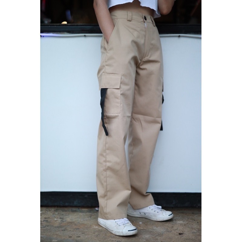Cargo Sneaks 13Oz Overdyed Denim