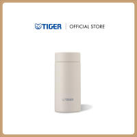 TIGER ไทเกอร์กระบอกน้ำสเตนเลสสุญญากาศฝาเกลียว 0.2ล.(MMP-C020)