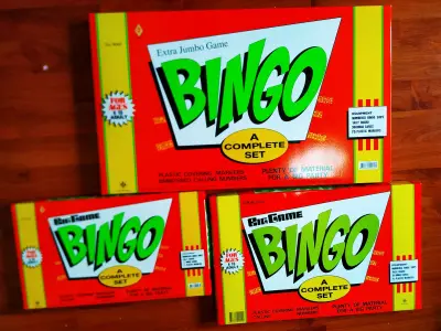 BINGO bingo บิงโก