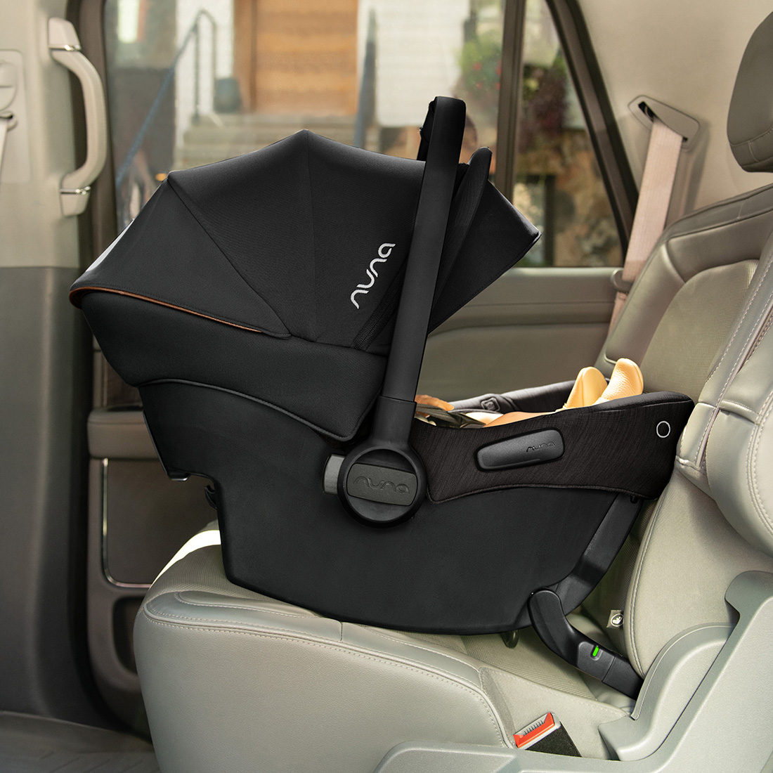 คาร์ซีทสำหรับเด็ก Car Seat Nuna นูน่า เมืองพิภา ราคา 22,550 บาท*ส่งฟรี
