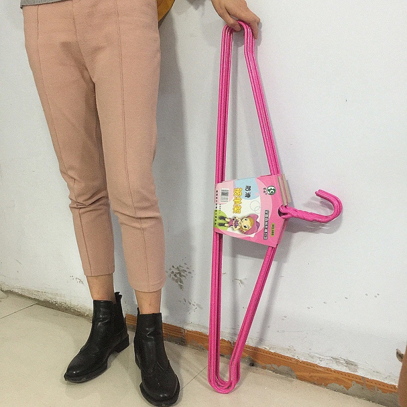 [Free ship] Drying quilt hanger 88cm send clip drying bed sheet coat large stainless steel single clothes ราคา  377 บาท*ส่งฟรี