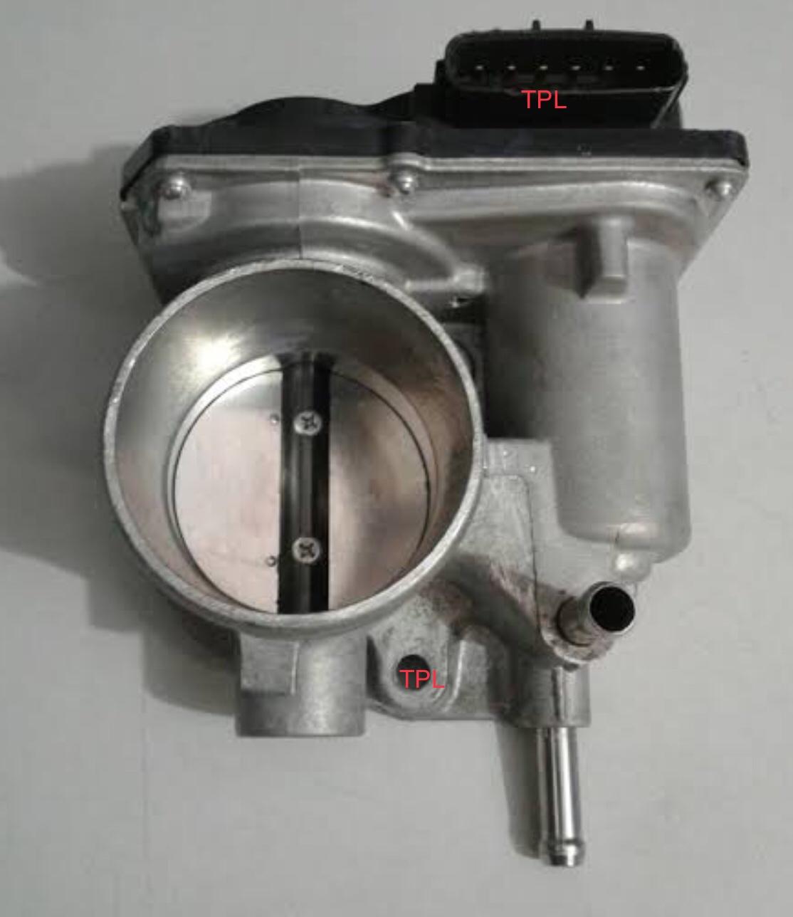 R/B FCMU0043 - THROTTLE ASSEMBLY - STD main image 0
